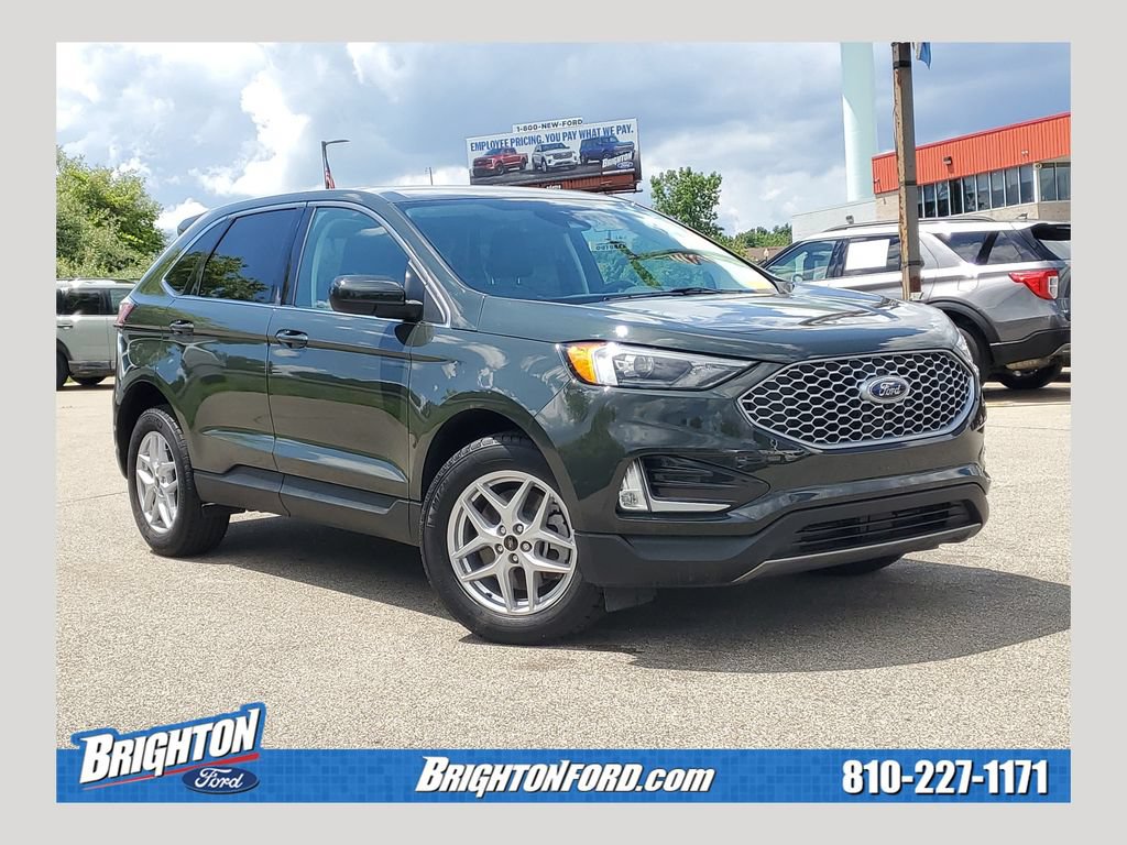 Certified 2023 Ford Edge SEL w/ Convenience Package