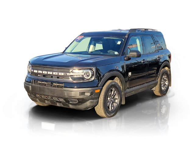 Certified 2023 Ford Bronco Sport Big Bend AWD/4WD image 3