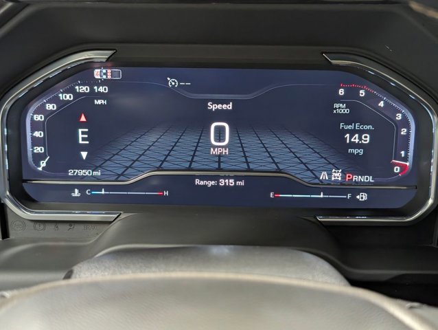 Used 2025 GMC Sierra 3500 AT4 w/ AT4 Preferred Package image 3