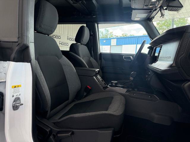 Certified 2025 Ford Bronco Big Bend AWD/4WD image 7