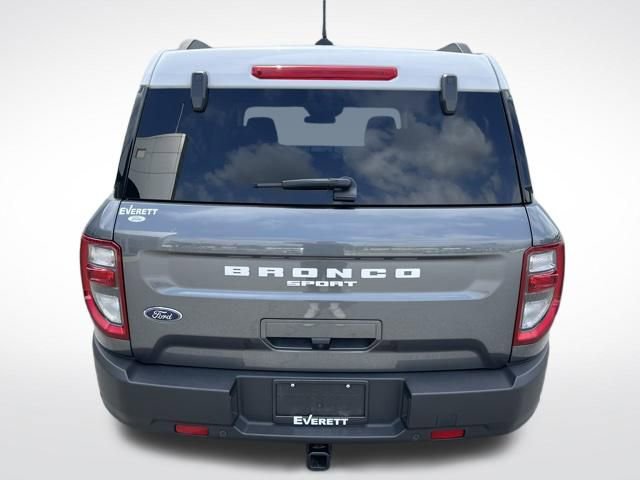 Certified 2024 Ford Bronco Sport Heritage w/ Heritage Convenience Package AWD/4WD image 7