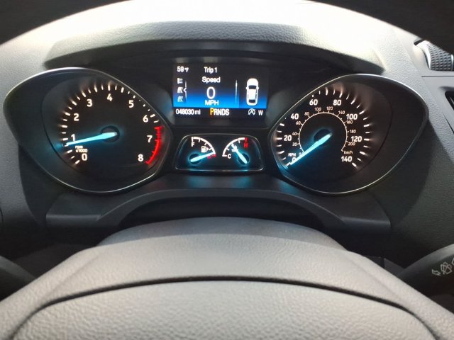 Certified 2019 Ford Escape SE AWD/4WD image 21