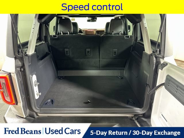 Certified 2024 Ford Bronco Outer Banks AWD/4WD image 31