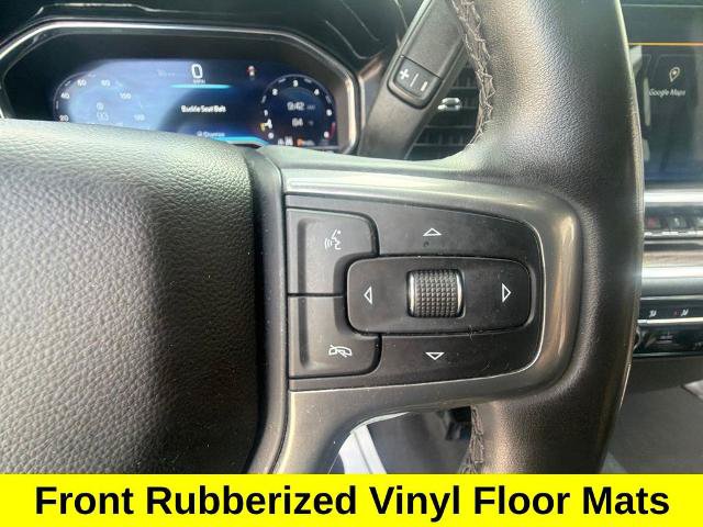 Used 2024 Chevrolet Silverado 2500 LT AWD/4WD image 32