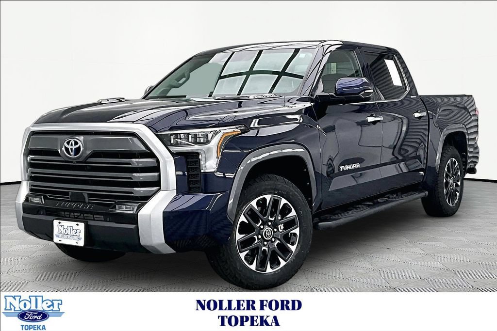 Used 2024 Toyota Tundra Limited