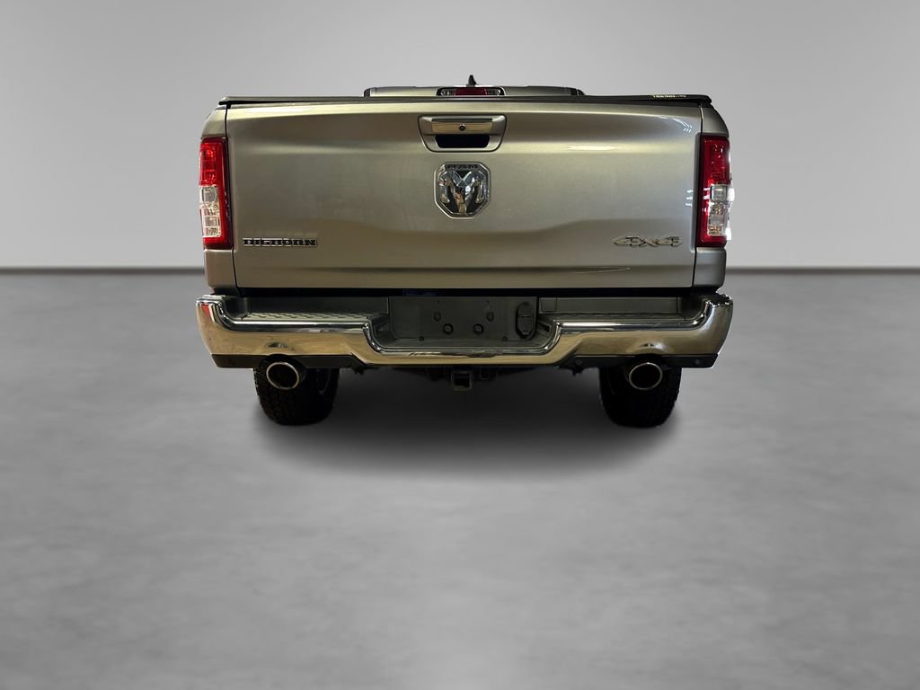 Used 2020 RAM 1500 Big Horn AWD/4WD image 17