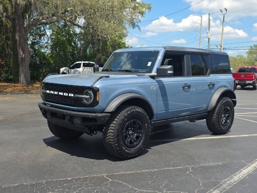 Certified 2024 Ford Bronco Wildtrak AWD/4WD image 5