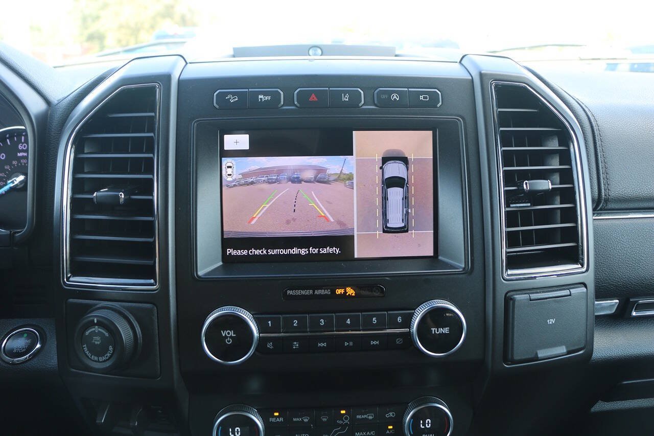 Certified 2020 Ford Expedition Max Limited w/ Special Edition Package AWD/4WD image 45
