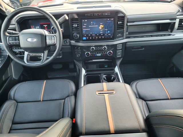 Certified 2024 Ford F250 Platinum image 14