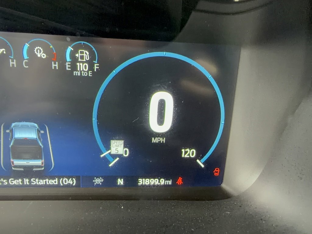 Certified 2022 Ford F150 Lariat w/ Equipment Group 502A High image 15