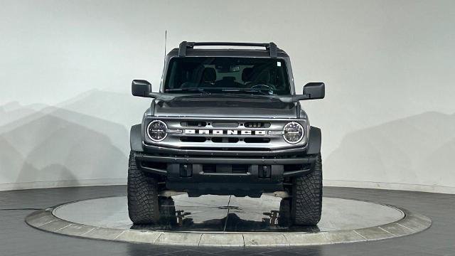 Certified 2021 Ford Bronco Big Bend w/ Sasquatch Package AWD/4WD image 3