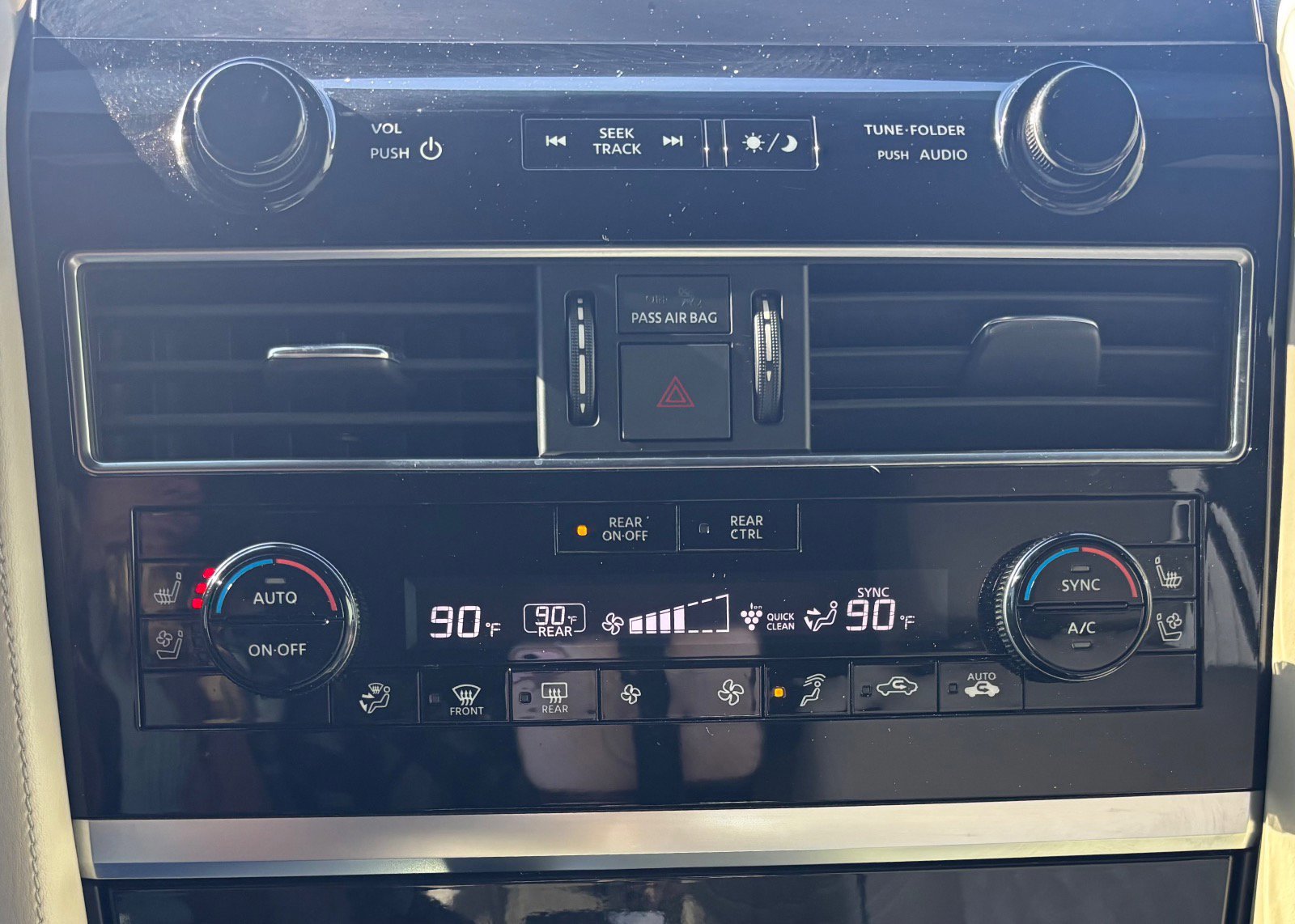 Used 2022 INFINITI QX80 Sensory w/ Cargo Package image 70