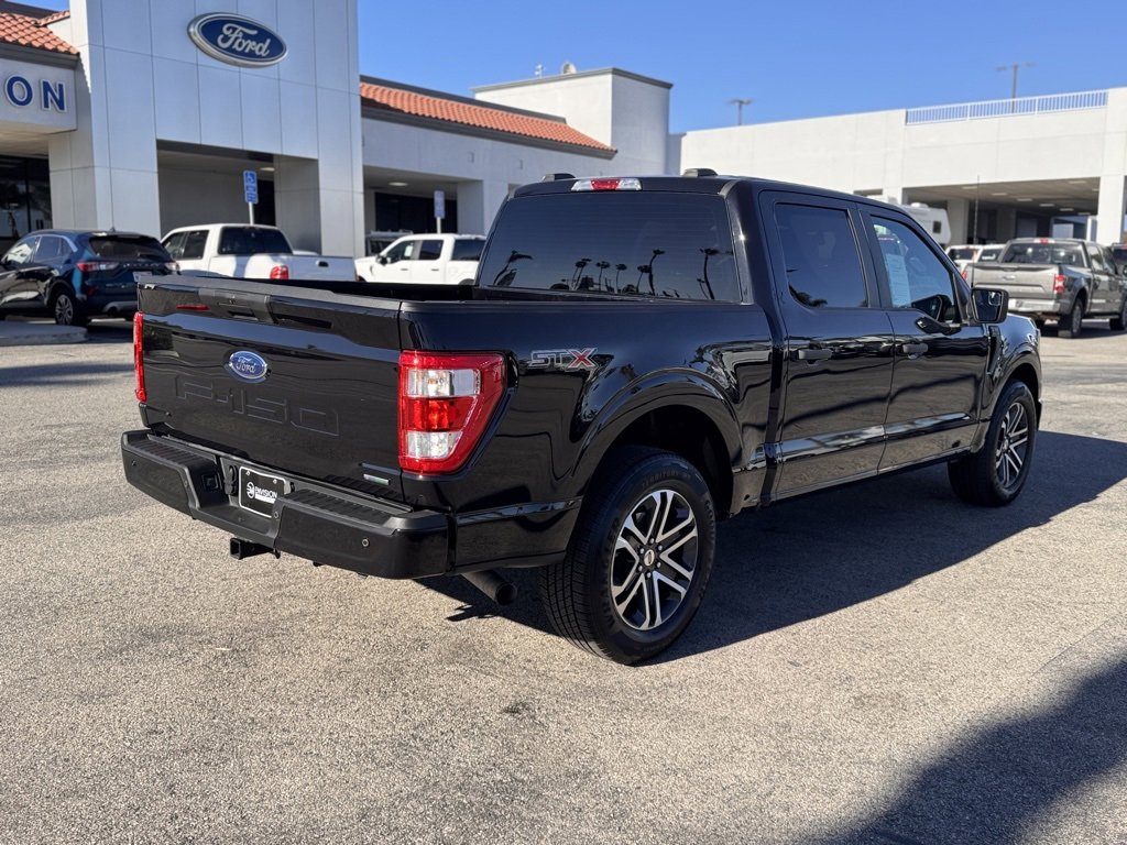 Certified 2023 Ford F150 XL w/ STX Appearance Package image 12