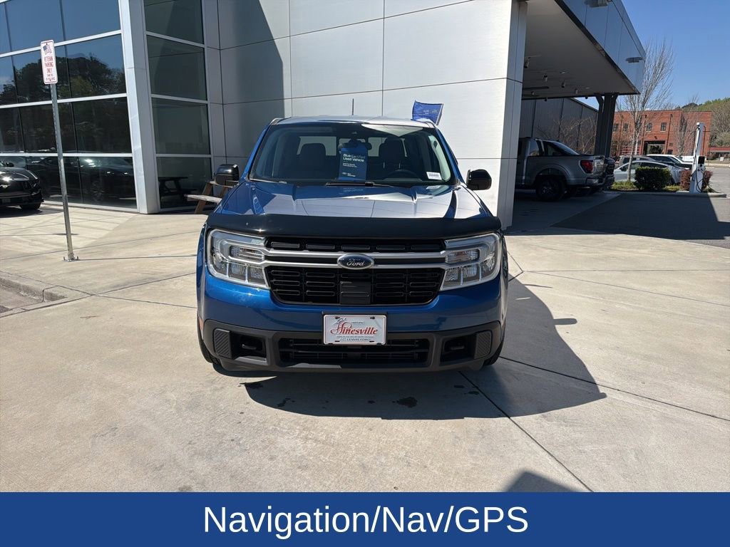 Certified 2024 Ford Maverick Lariat w/ FX4 Off-Road Package image 3