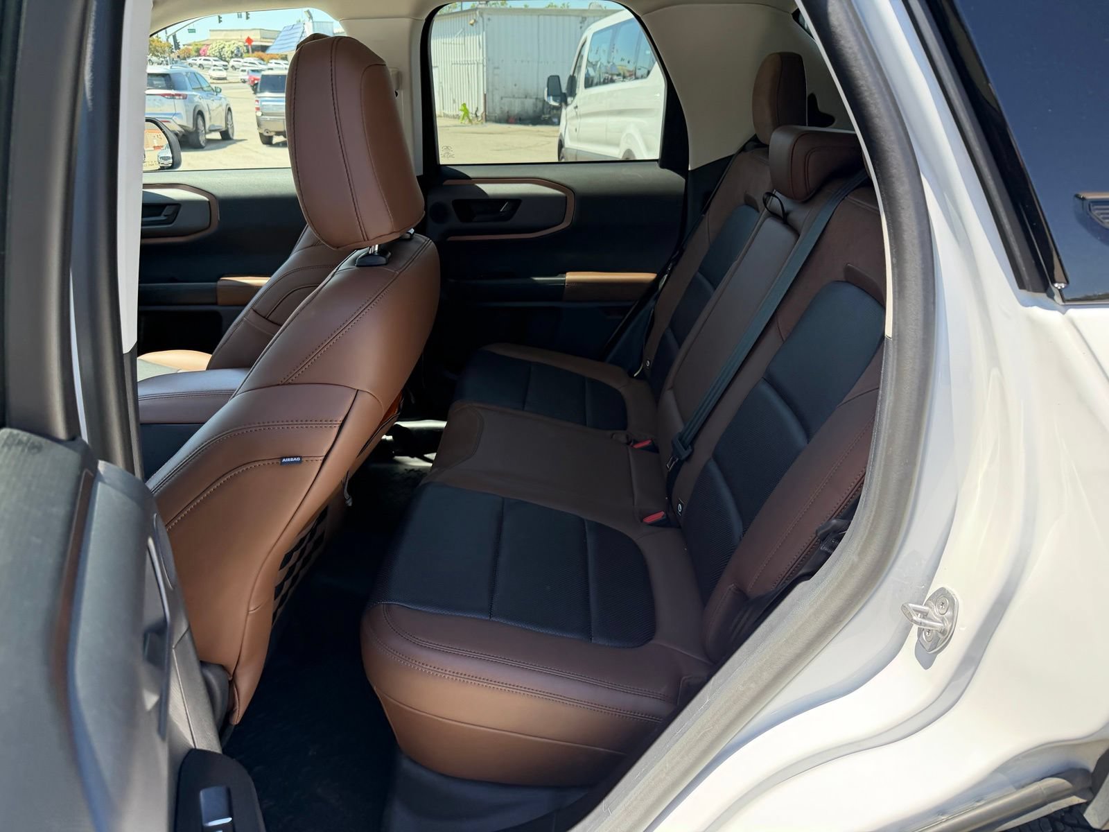 Certified 2021 Ford Bronco Sport Badlands w/ Badlands Package AWD/4WD image 12