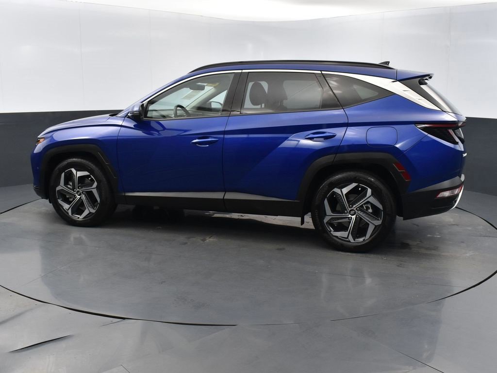 Used 2023 Hyundai Tucson Limited image 4