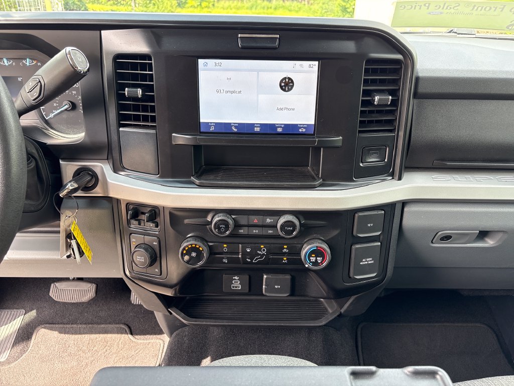 Certified 2026 Ford F250 XLT AWD/4WD image 31