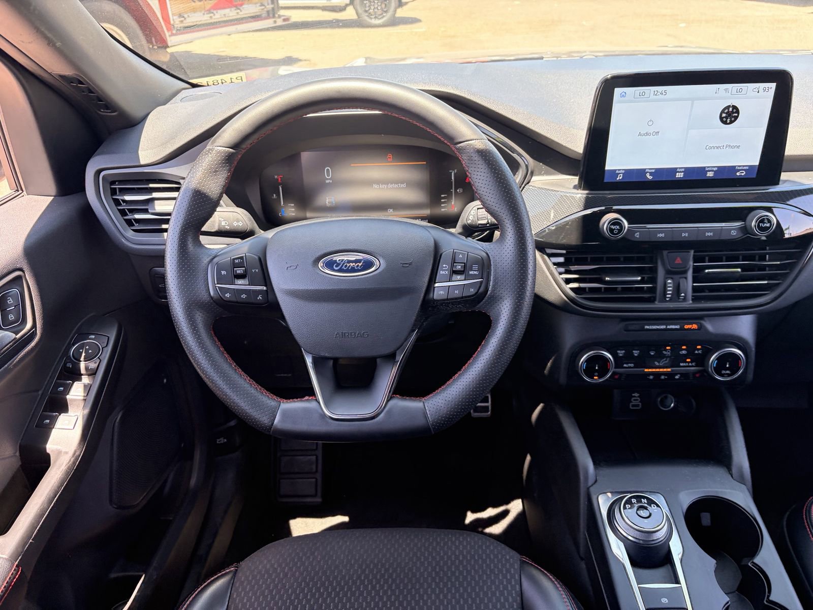 Certified 2024 Ford Escape ST-Line FWD image 16
