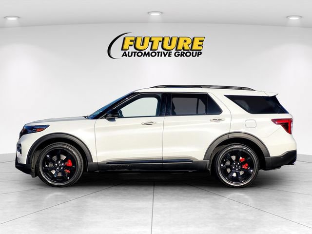 Certified 2023 Ford Explorer ST w/ Equipment Group 401A image 2