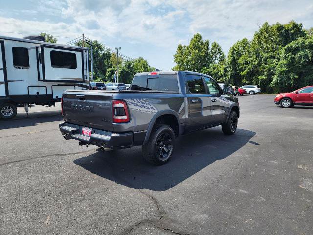 Used 2019 RAM 1500 Rebel w/ Level 1 Equipment Group AWD/4WD image 5
