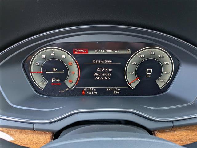 Used 2023 Audi Q5 2.0T Premium Plus AWD/4WD image 11