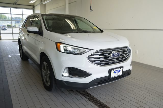 Certified 2022 Ford Edge SEL w/ Convenience Package AWD/4WD image 15
