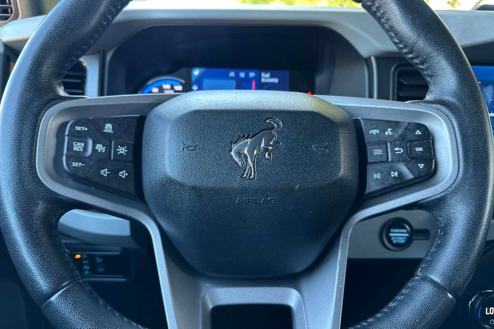 Certified 2023 Ford Bronco Badlands AWD/4WD image 35