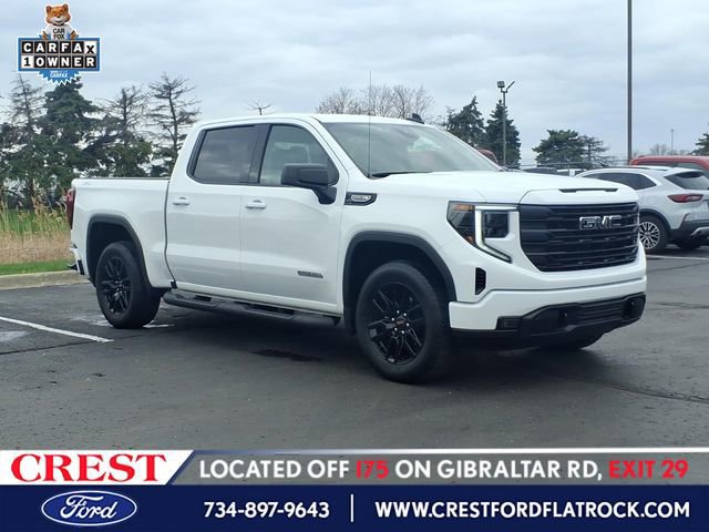 Used 2024 GMC Sierra 1500 Elevation AWD/4WD image 5