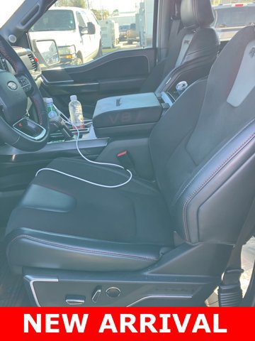 Certified 2025 Ford F150 Raptor w/ Equipment Group 803A Raptor R image 7