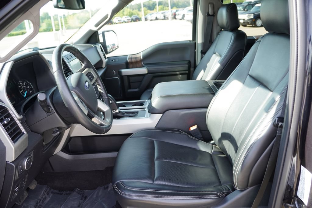 Certified 2020 Ford F150 Lariat AWD/4WD image 16