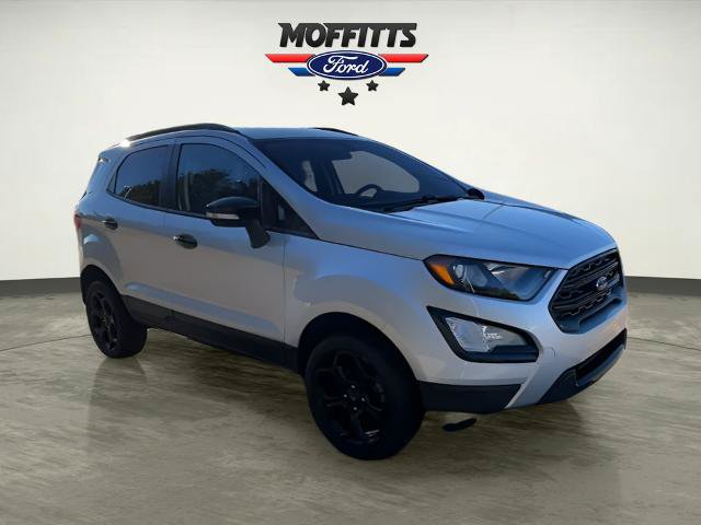 Certified 2021 Ford EcoSport SES AWD/4WD image 7