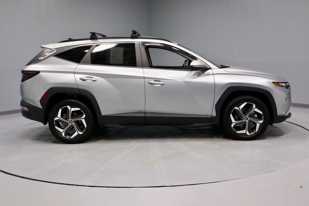 Used 2024 Hyundai Tucson SEL w/ Convenience Package AWD/4WD image 12