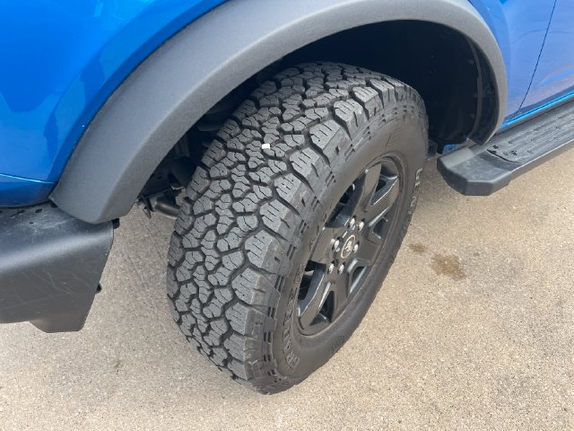 Certified 2025 Ford Bronco Big Bend AWD/4WD image 16