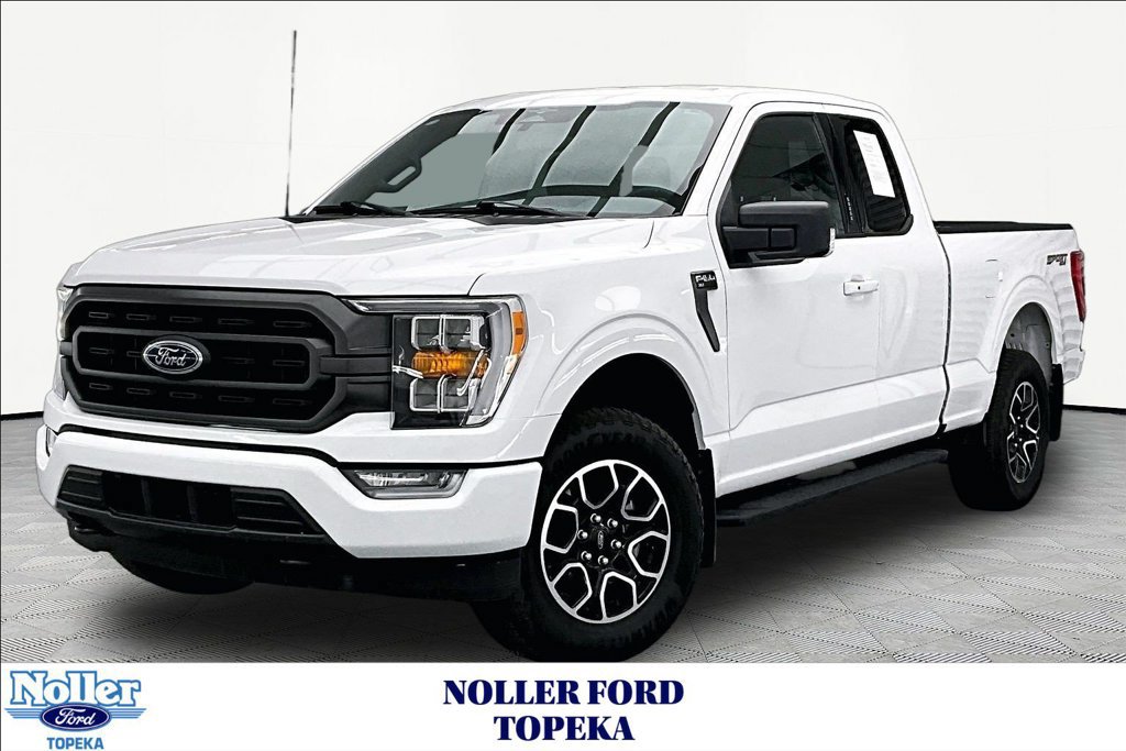 Certified 2023 Ford F150 XLT w/ Equipment Group 302A High