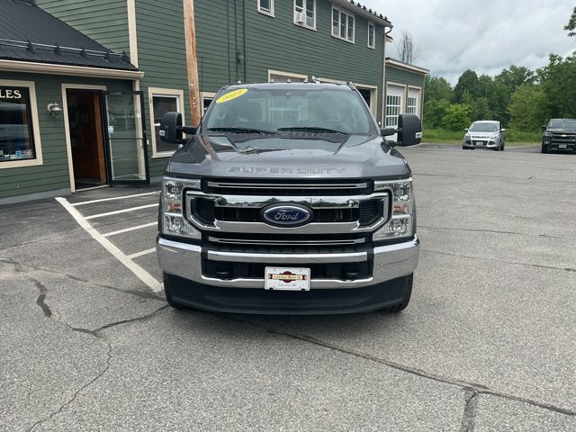 Certified 2022 Ford F250 XL w/ STX Appearance Package AWD/4WD image 4