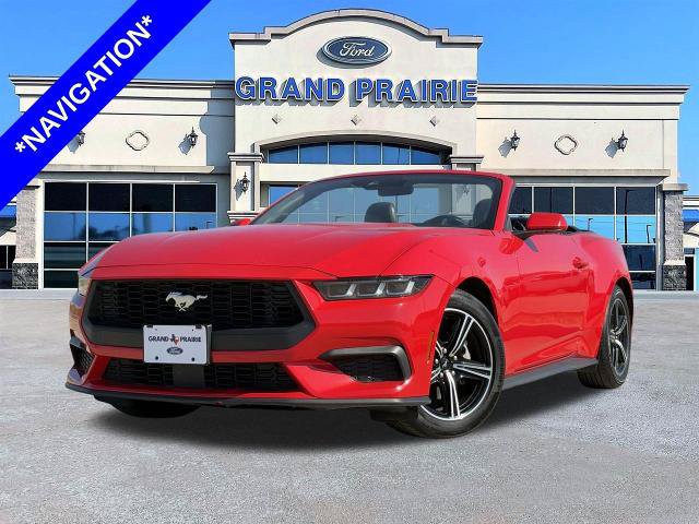 Certified 2025 Ford Mustang Premium