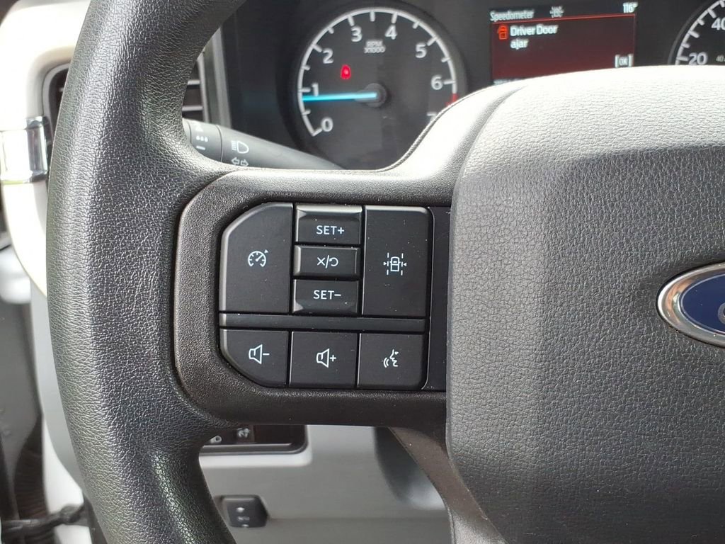 Certified 2023 Ford F350 XLT w/ 360-Degree Camera Package AWD/4WD image 16