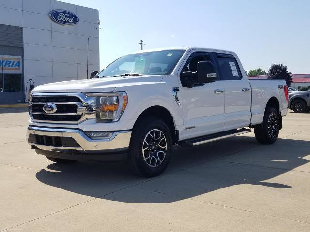 Certified 2022 Ford F150 XLT w/ Equipment Group 302A High AWD/4WD image 7