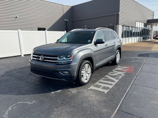 Used 2019 Volkswagen Atlas SEL Premium AWD/4WD image 1