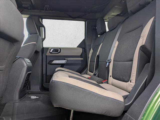 Certified 2022 Ford Bronco Wildtrak image 19