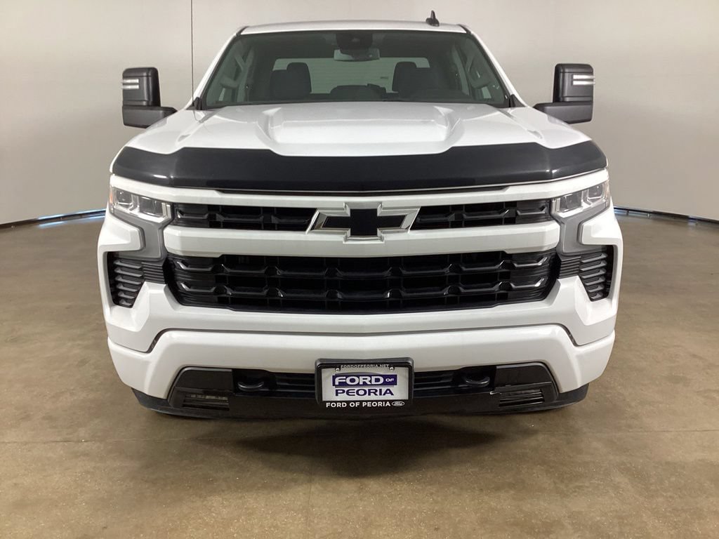Used 2023 Chevrolet Silverado 1500 RST AWD/4WD image 4