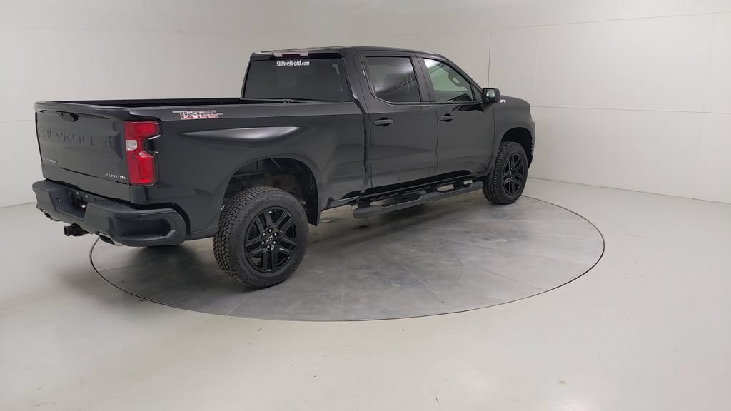 Used 2021 Chevrolet Silverado 1500 Custom Trail Boss AWD/4WD image 13