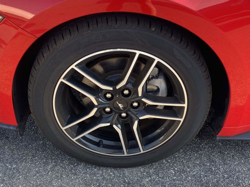 Certified 2022 Ford Mustang Premium RWD image 4