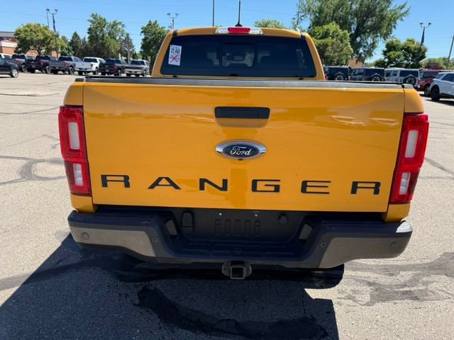 Certified 2022 Ford Ranger Lariat w/ Tremor Off-Road Package AWD/4WD image 9