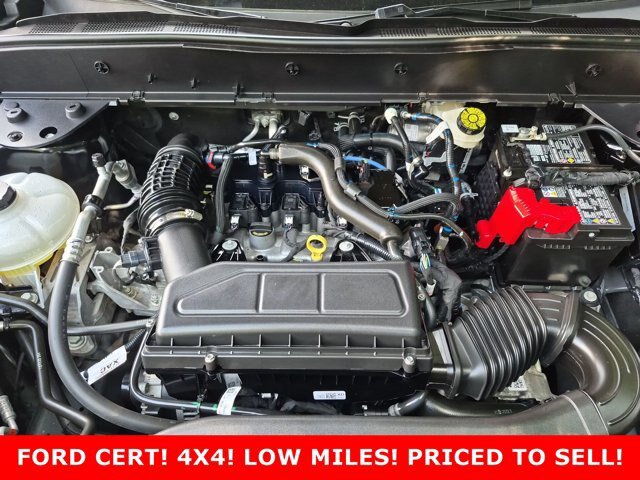 Certified 2025 Ford Bronco Sport Big Bend AWD/4WD image 28