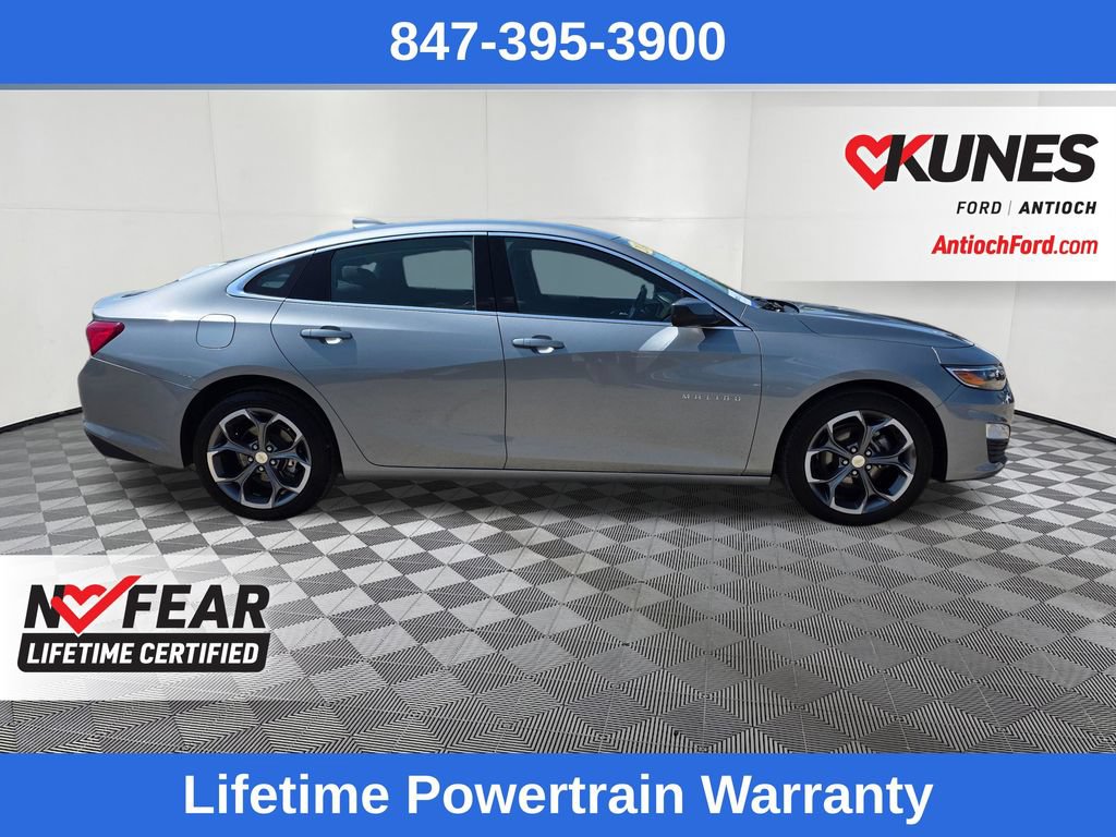 Used 2024 Chevrolet Malibu LT FWD image 8