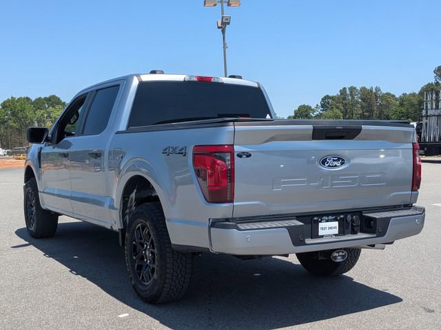 Certified 2025 Ford F150 STX AWD/4WD image 5
