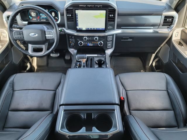Certified 2022 Ford F150 Lariat w/ Equipment Group 502A High AWD/4WD image 26