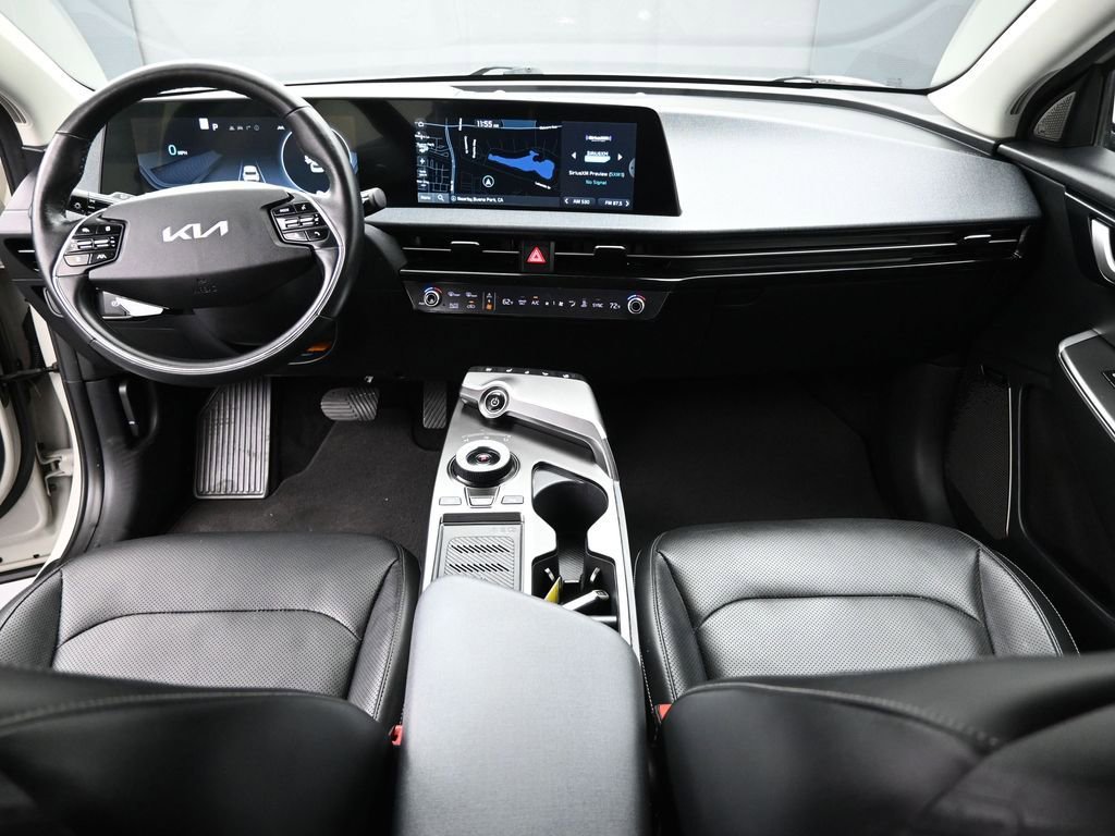 Used 2022 Kia EV6 Wind w/ Wind Technology Package image 22