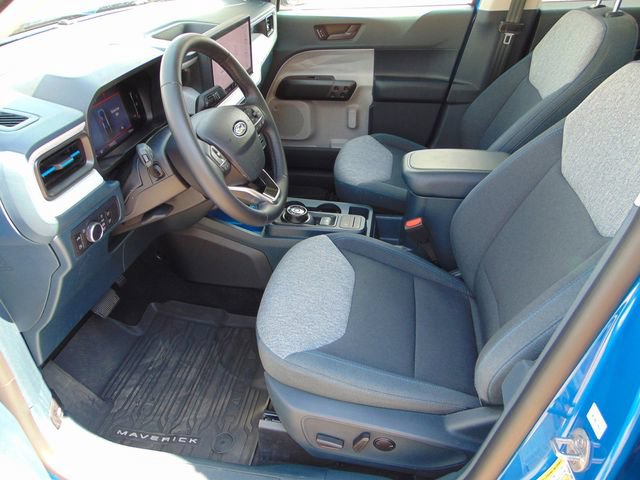Certified 2025 Ford Maverick XLT w/ XLT Luxury Package FWD image 10